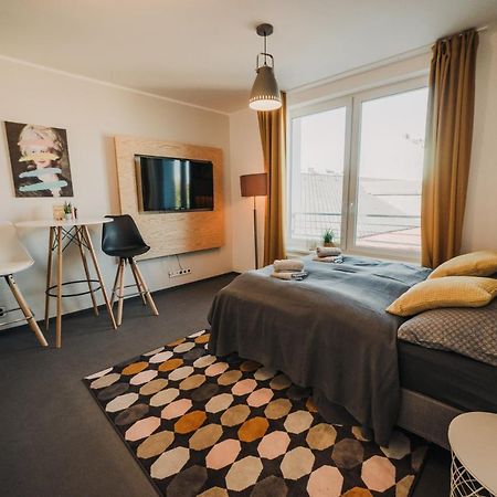 Beautiful New Studio, 400M From The Square Apartment Plzen Exterior photo