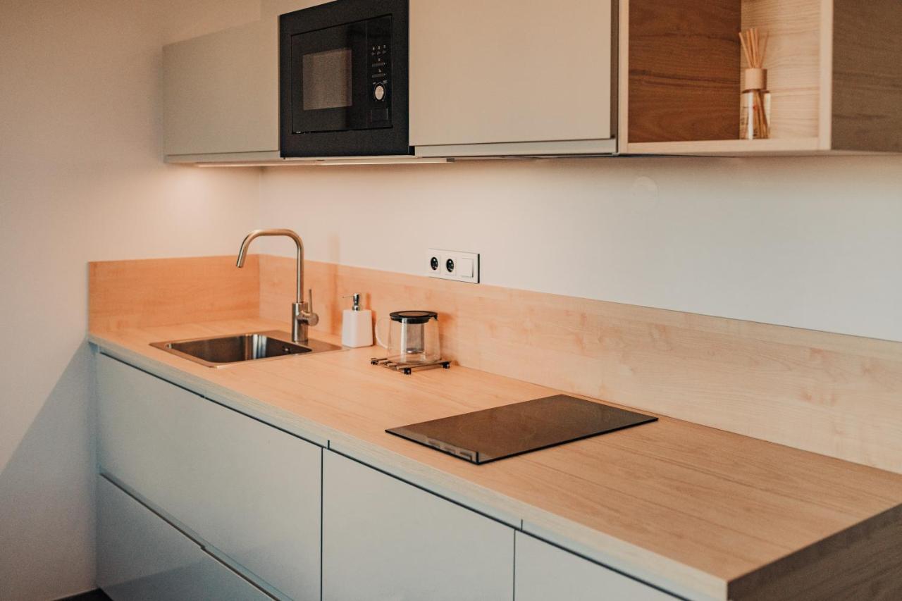 Beautiful New Studio, 400M From The Square Apartment Plzen Exterior photo